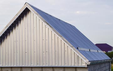 disadvantages of Headless Cross corrugated roofing
