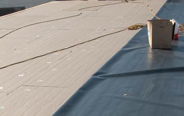 disadvantages of Headless Cross flat roof insulation